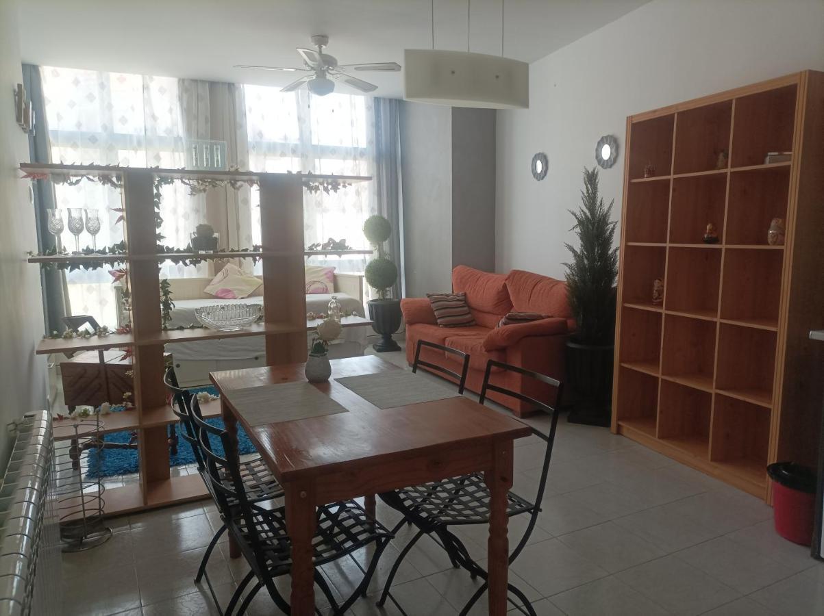 Apartamento Luminoso En El Astillero Exteriör bild